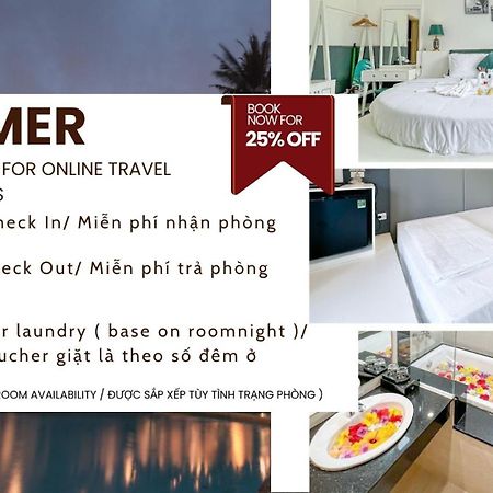Kaira Boutique Hotel Phu Quoc Eksteriør bilde