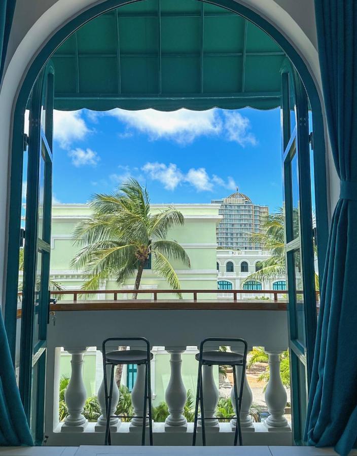 Kaira Boutique Hotel Phu Quoc Eksteriør bilde