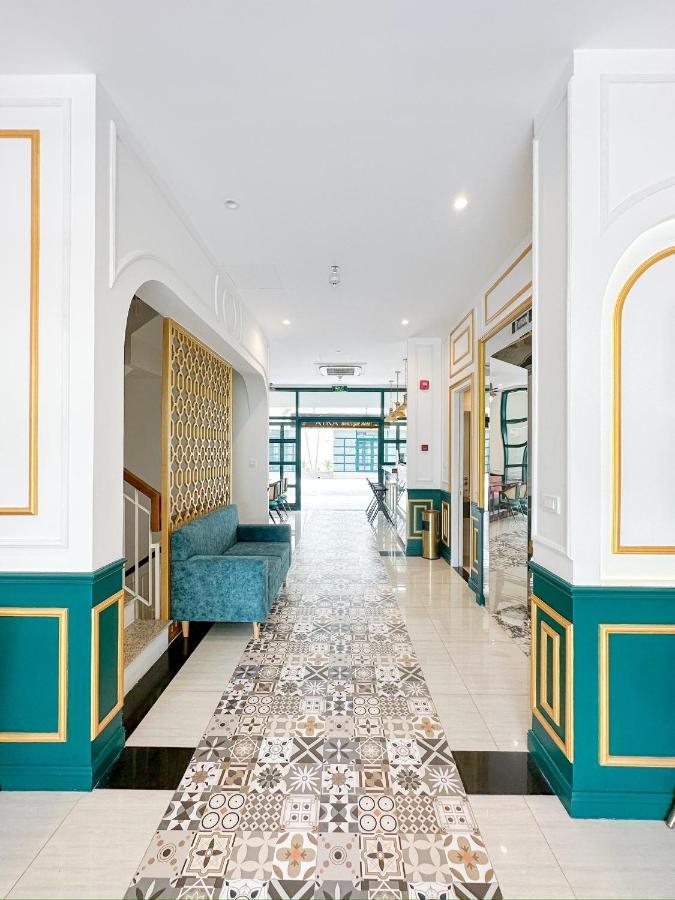 Kaira Boutique Hotel Phu Quoc Eksteriør bilde