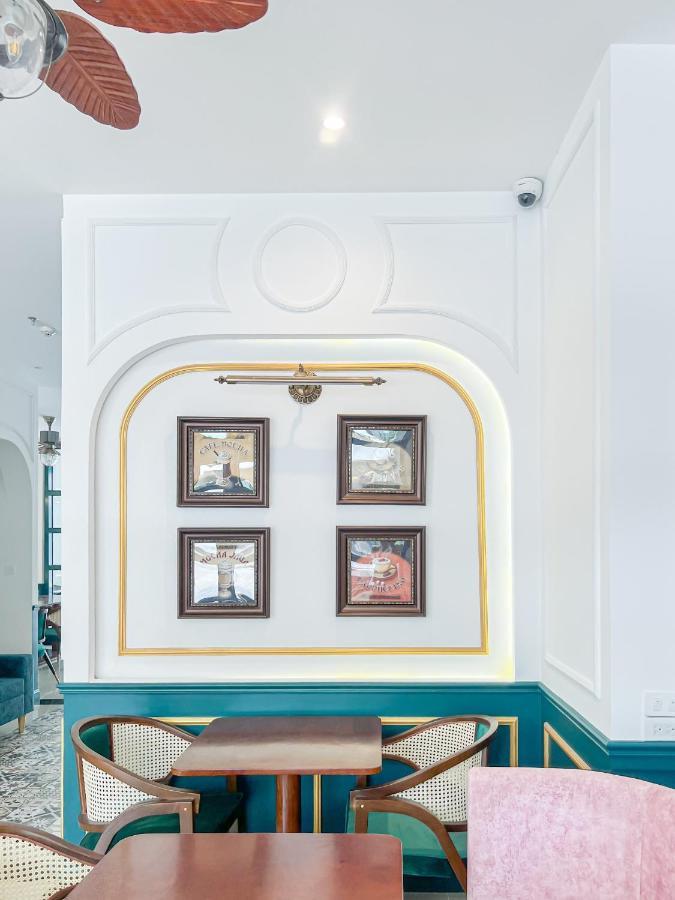 Kaira Boutique Hotel Phu Quoc Eksteriør bilde
