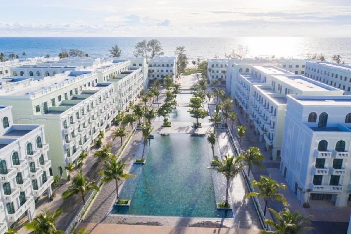 Kaira Boutique Hotel Phu Quoc Eksteriør bilde