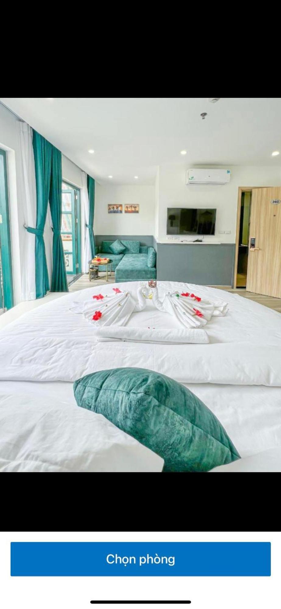 Kaira Boutique Hotel Phu Quoc Eksteriør bilde