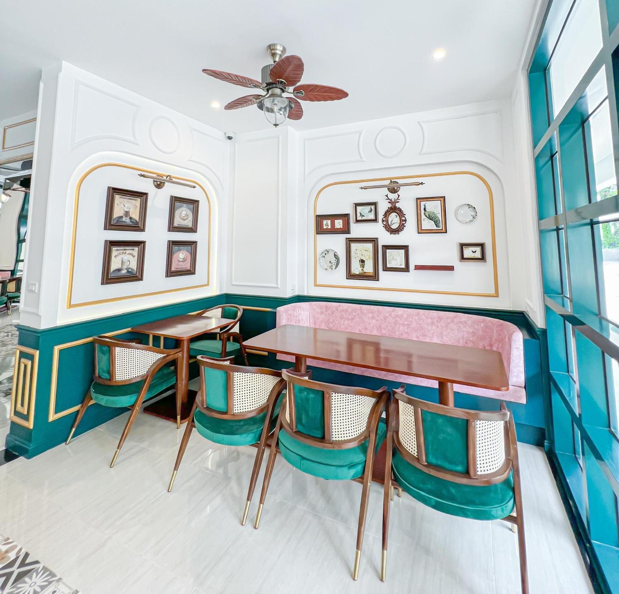 Kaira Boutique Hotel Phu Quoc Eksteriør bilde