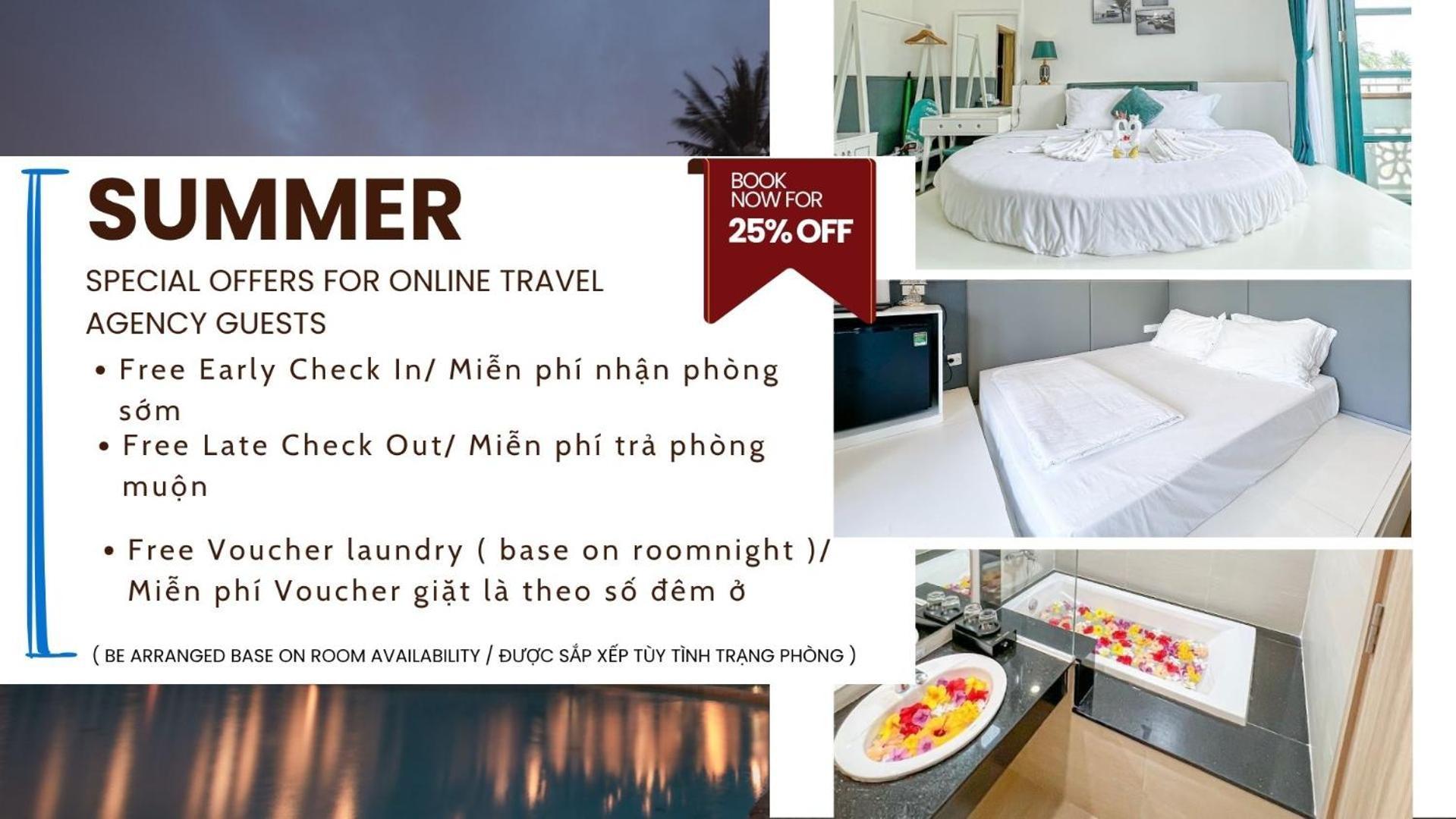 Kaira Boutique Hotel Phu Quoc Eksteriør bilde